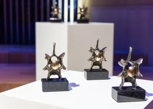 Pasniegtas kormūzikas balvas 2025 