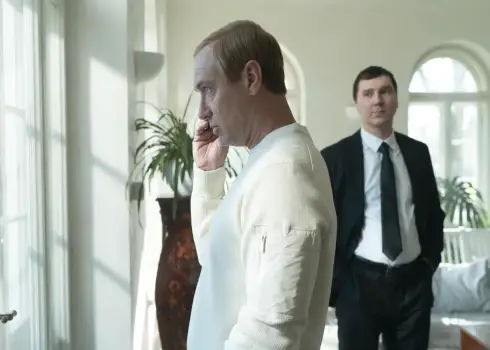 Filma "Kremļa burvis" - kinoteātros no 6. februāra