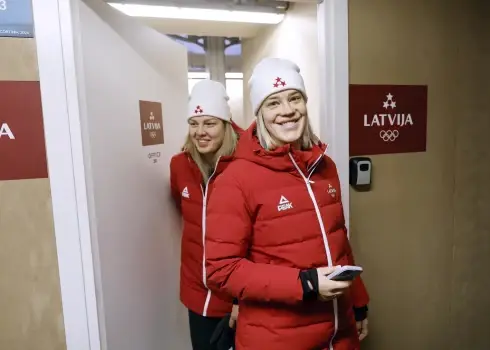 Kortīnas olimpiskais ciemats