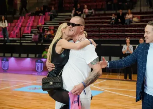 Sporta cīņas turnīrs "Fightball Show II"