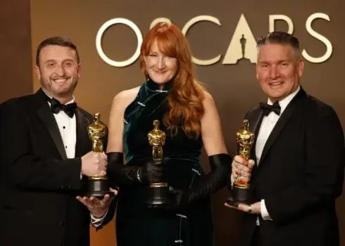 Sadalīti prestižie "Oskari"