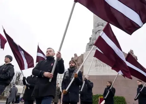 Leģionāru piemiņas gājiens