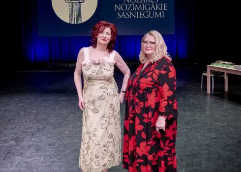 Konkursa Latvijas Būvniecības Gada balva 2025 balvas pasniegtas