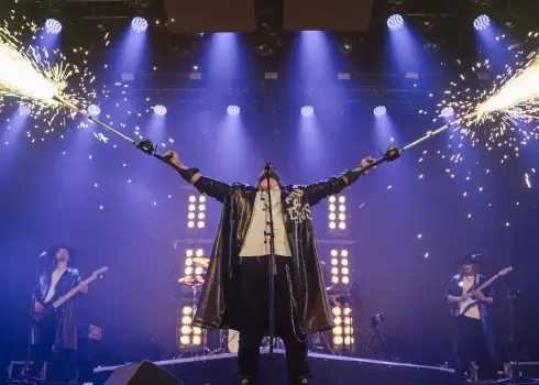 Miks Galvanovskis ar koncertiem "Tā mana dzīve" nosvin 10 gadus mūzikā