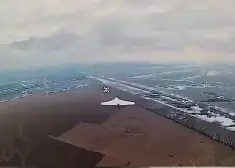 "Shahed" pārtveršana no dīvāna 100 kilometru attālumā: Ukrainā izstrādāta revolucionāra dronu tālvadības sistēma