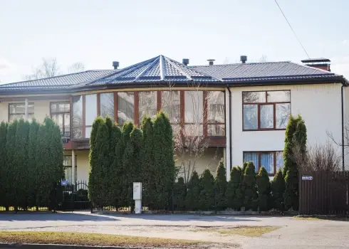 Rīgas musulmaņu restorāns “Pie Čarli” Pļavniekos