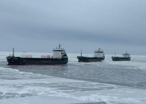 Ledlauzis "Varma" ziemas gaitās