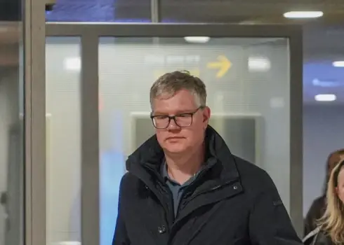 Virkne "Vienotības" līderu kopīgi atlido no Milānas