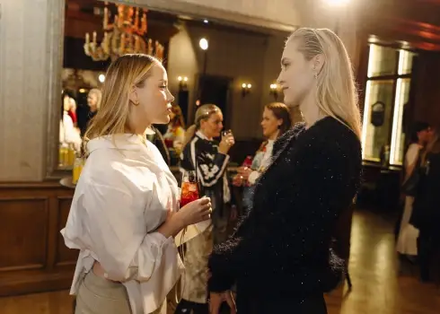 Rīgas modes nedēļas atklāšanas ballīte. 14.04.2026.