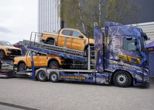 Izstādē “Auto 2026” daudz jaunu Ķīnas auto zīmolu un īpaši pārsteigumi no Itālijas