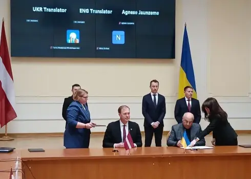 Latvijas uzņēmēji Valaiņa vadībā piedalās tirdzniecības misijās Polijā un Ukrainā 