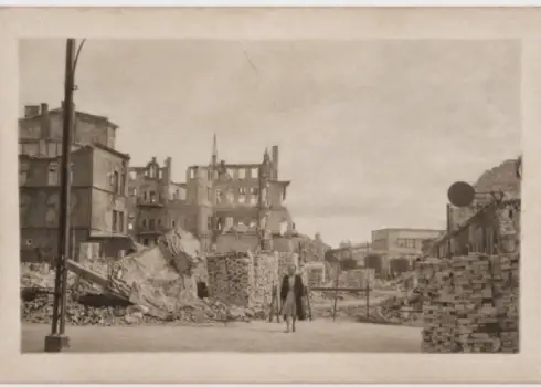 Kara pirmie postījumi Liepājā: 1941. gada 22.–29. jūnijs