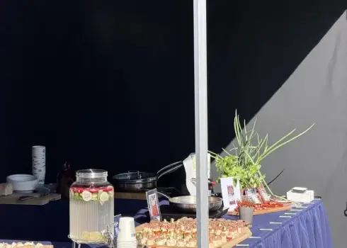“Rīgas Miesnieks” Jelgavā atklāj modernu pelmeņu cehu