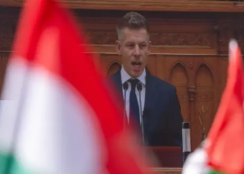 Pēters Maģars ievēlēts par jauno Ungārijas premjeru