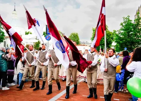 Vasaras piedzīvojumi sākas Latgalē, Daugavpils aicina uz 751. gadadienas svinībām
