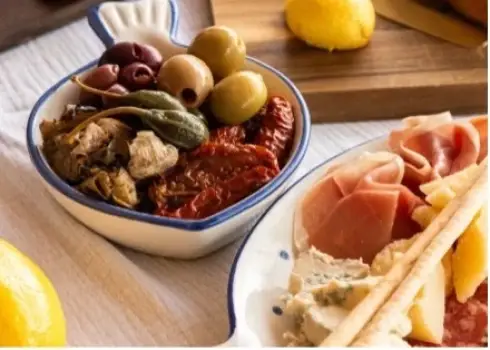 Itālijas garšu galamērķis Rīgā – restorāns LIMONE