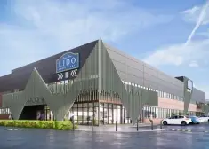 Imantā par vairāk nekā 30 miljoniem eiro būvēs vērienīgu "Lido māju"