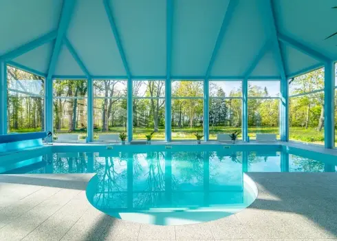 Ziemupes muiža – mierpilna Kurzemes atpūta starp SPA, restorānu un jūru