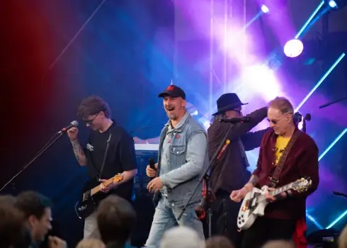 Mūzikas festivāls "Sinners Set" 2026