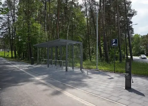 Jaunie mobilitātes punkti Rīgā