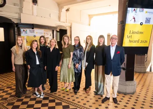  Linstow Art Award 2026 finālā – 12 jaunie mākslinieki