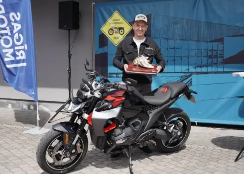 Konkurss “Latvijas Gada motocikls 2026”
